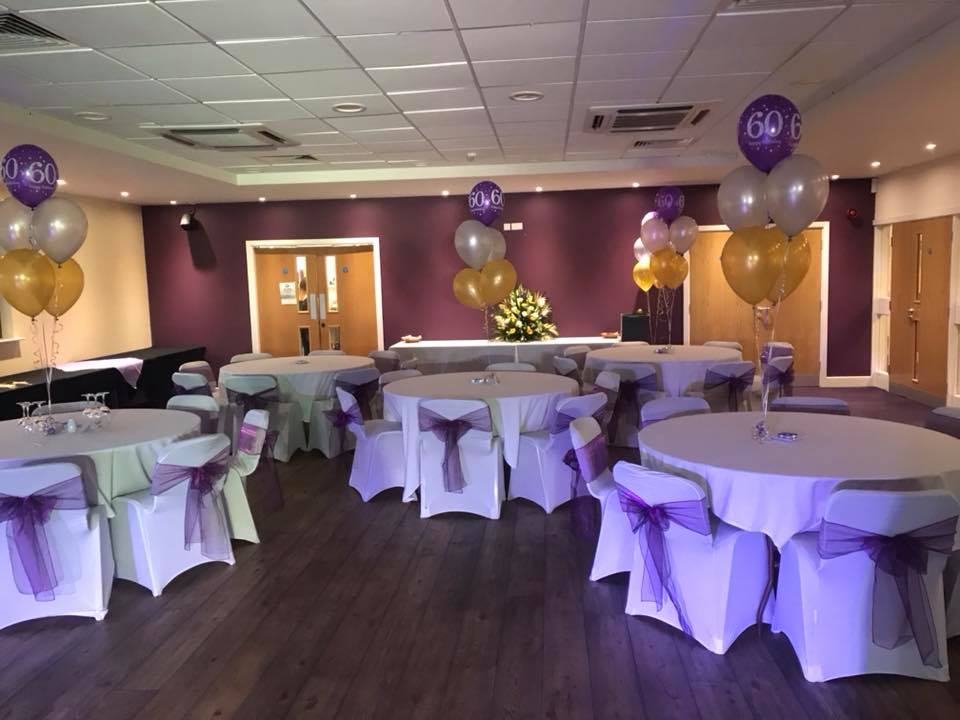 events hall Richings Sports Park