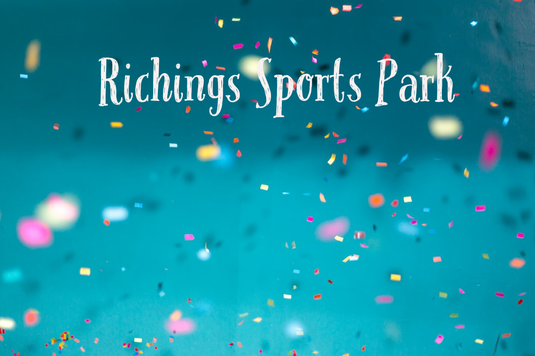 Richings Sports Park. Sporting. Social. Events.